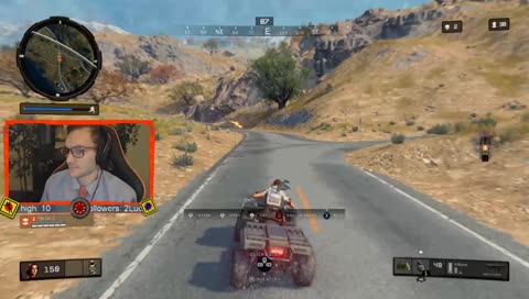 We're gonna really go for it here