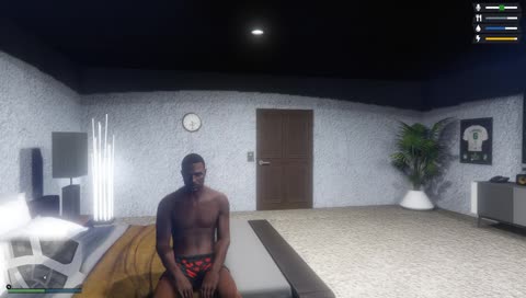 [HomeState | Closed Alpha] Barry Carter - Einmal ein Cop, immer ein Cop