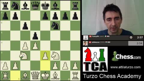 Improvement with Attila Turzo