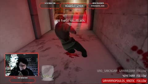 [Xbox One] Can we get 50 followers~? Rainbow Six Op Roulette!