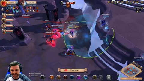 Second Crystal GvG OOF | !freesub !vip