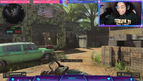 [PS4] BDAY MONTH💜HAPPY WINSDAY !birthday !santa !psn 