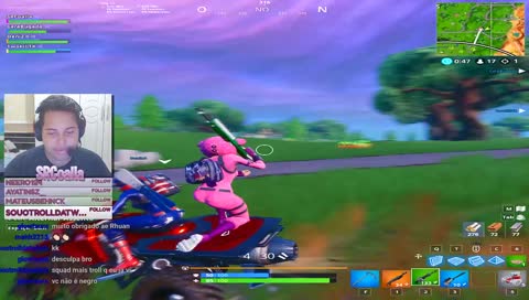 Mostrando o perfeito NADA