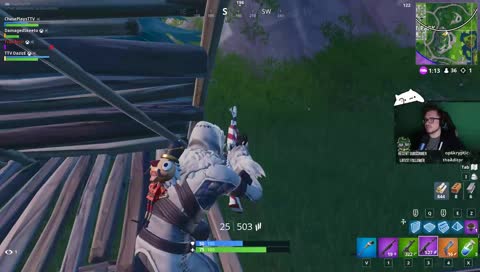 [NerdUs] New Comands and a New Follower Pop Up! LETS GO!!!! !lurk