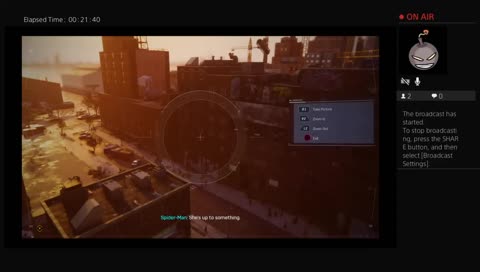 Spiderman