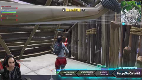 [MADD House] Fortbutt with jersus, frenchbeast and beardtk ! Come hangout and chat!