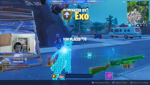 Solo Pop Up Cup | Sub to get my new emote