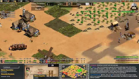 [aM'] vs [_SY_] + [BzK] + Suomi | Streming a Oscuras =D