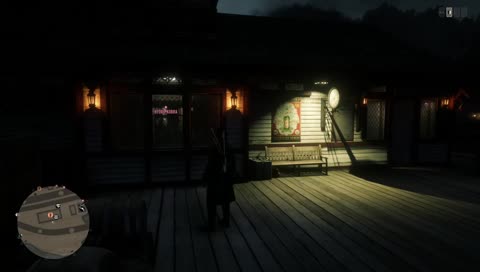 Red Dead Redemption 2 - Van der Linde Gang Live