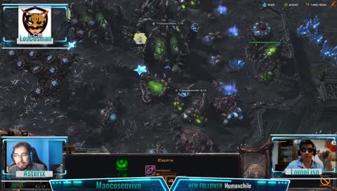 Miercoles "estrategy"