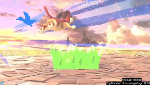 Miami University Smash Club Brawl