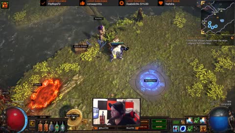 [BSC] Ele hit DE | Mapping | Chill vibes #nerdweek