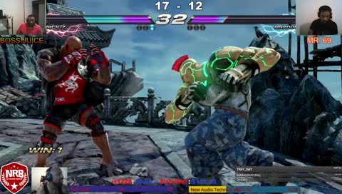 CHOP'S DOJO: HOUSE SESSIONS