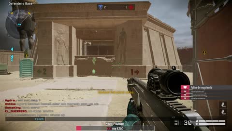 Oh nein, ich habe Marvin ins Gesicht geschossen!