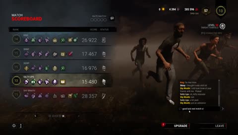  Short, Sweet and SALLTTTYYYY