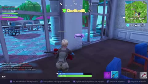 NUEVA CIUDAD DE FORTNITE!