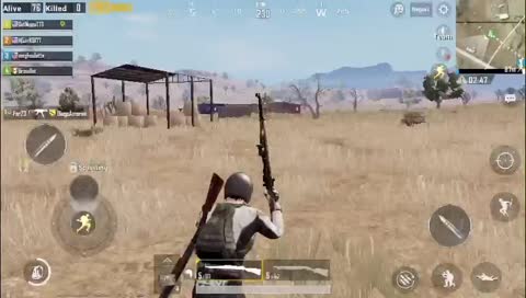 Pubg mobile