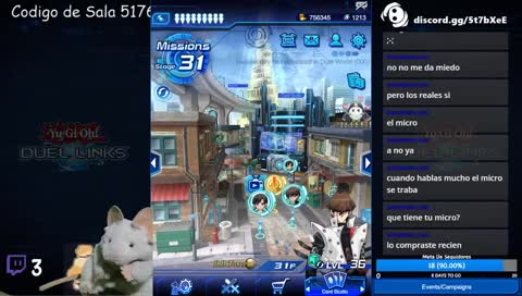 Duel Links!!  [En Español]