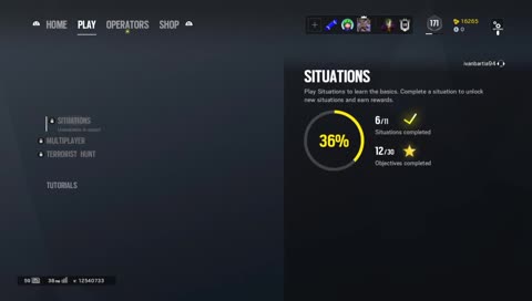 Getting back to plat  follow at Instagram @enzo.gamingx