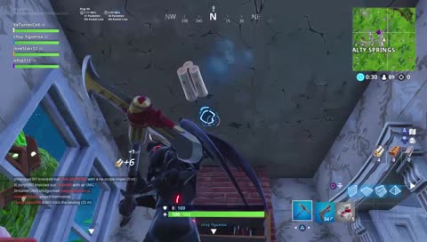 Fortnite GODS Fails/Fun W/ Therealwhip