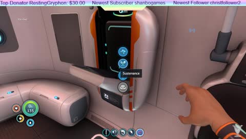 Let's try out some Subnautica shall we? ( I have been warned that there is a few cuss words in this game)  | !Charity | !Adoption | !merch |