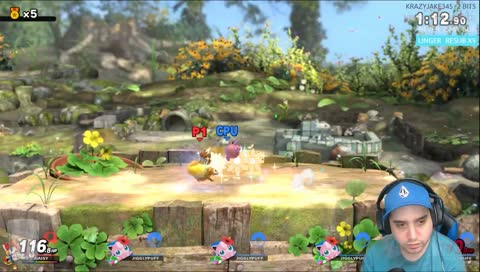 [Eng, Esp] World of Light