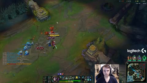 TSM Ablazeolive ANOTHER STREAM POG