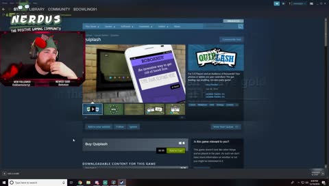 🔴🔴 OOGA CHACKA - Come Say Hi - NERDUS