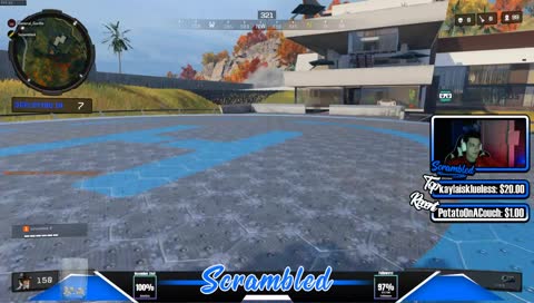 {ENG} 100 FOLLOWER GOAL & 1000 VIEWS! | Blackout Dubs - Yessir.