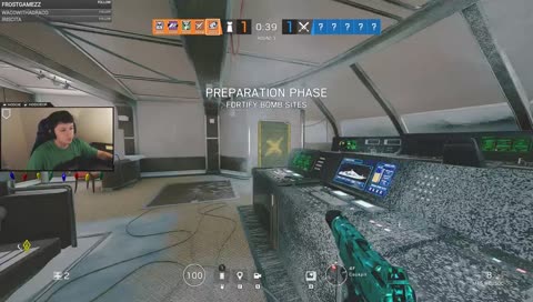 clipped