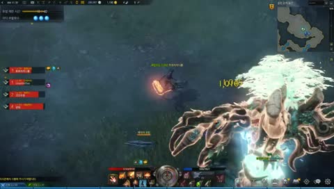 [지니풍]로아++403 블래스터 레바 쌍레기 다때려잡음