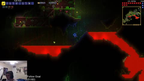 Path to Hardmode (Calamity Mod)