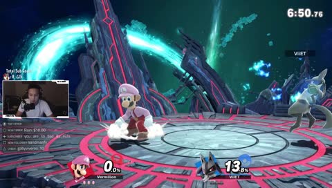 ViiET - worst smash player WORLD