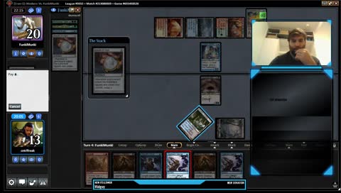Modern Grixis Shadow Leagues
