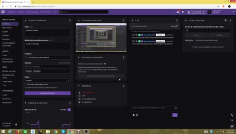 probando directos