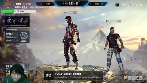 nuevo mapa de nieve op :0