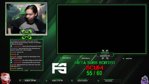 Tranquilo hombligo de semana, lets go! | !loots #Crossarmy #FroZtGaming [ESP/LAN/MEX]