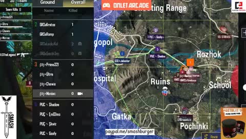 SGE Golden Ticket - FINAL ROUND