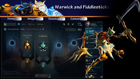 Jugadores de LoL experimentan el dolor de platino (gone Sexual)