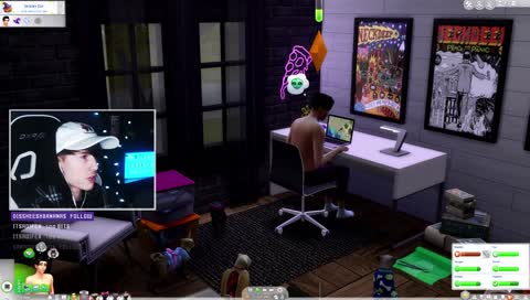 LET'S BUILD A MODERN MANSION