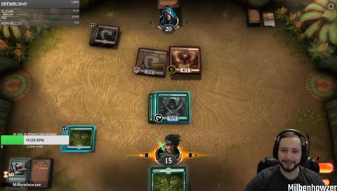 First Time Playing Magic: The Gathering - Teach me the ways!