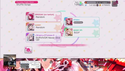 We're Not Bitter [NA Lobby All Players Welcome!]