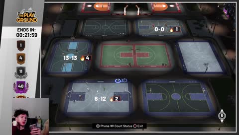 1v1 stage.. Giveaway next week !sub !giveaway