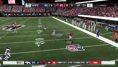 Madden Online league