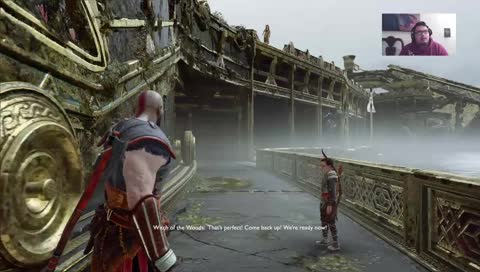 SPEED AND RAWR!!!- Tekken 7, God of War, Other Games #GOODVIBES