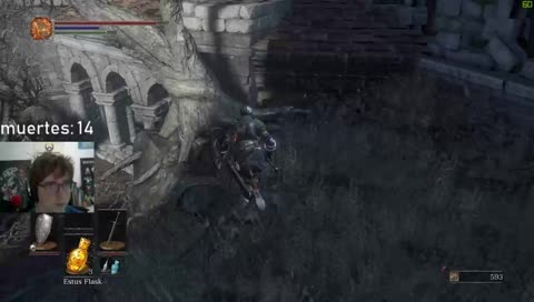 DS3 speedrun kapp :)