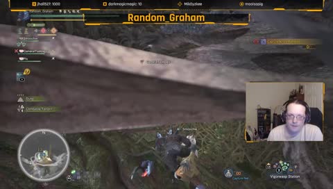 Twitch's Most Okayest Monster Hunter