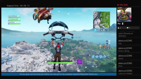 Check me out im like ninja 