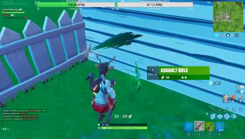 When you miss all your shots