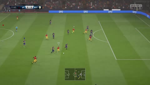 Clubes Pro Con los pibes. Road Div 1!!!